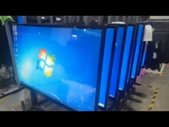 BOE 55 इंच टीवी एलसीडी डिस्प्ले स्क्रीन HV550QUB-F70 3840*2160पिक्सल 80PPI 1.07 बिलियन रंग 120P