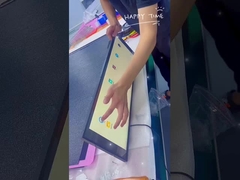 टच पैनल के साथ एलजी 29 इंच का पट्टी एलसीडी