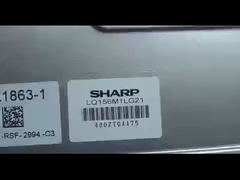 मूल SHARP एलसीडी मॉडल LQ156M1LG21 15.6 इंच स्क्रीन