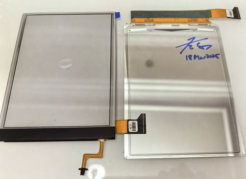 के बारे में नवीनतम कंपनी समाचार ई-इंक डिस्प्ले क्या है? इसके फायदे और नुकसान