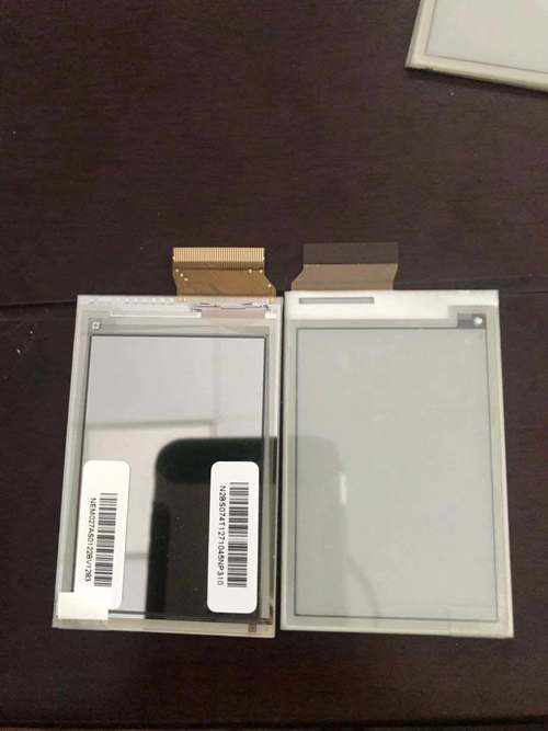 के बारे में नवीनतम कंपनी समाचार इलेक्ट्रोफोरेटिक इलेक्ट्रॉनिक पेपर के प्रदर्शन प्रभाव को बेहतर बनाने के लिए कम पावर ड्राइविंग वेवफॉर्म डिजाइन