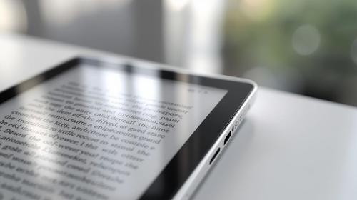 के बारे में नवीनतम कंपनी समाचार आधुनिक उपकरणों में ई-इंक डिस्प्ले की भूमिका