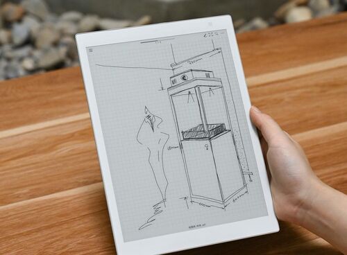 के बारे में नवीनतम कंपनी समाचार स्क्रीन मटेरियल साइंस लोकप्रियता लेख: इलेक्ट्रॉनिक पेपर का छोटे पैमाने पर अनुप्रयोग