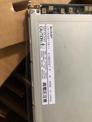 खरीदें शार्प 13 इंच औद्योगिक एलसीडी डिस्प्ले LM130SS1T611 RGB 800X600 VGA 76PPI 100cd/M2 41PIN online manufacture