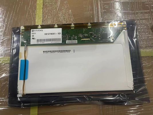 अच्छी कीमत 12.1 इंच लैपटॉप एलसीडी स्क्रीन HX121WX1-101 V3.0 1280x800 पिक्सेल 300 cd/m2 पीसी एलसीडी मॉड्यूल ऑनलाइन