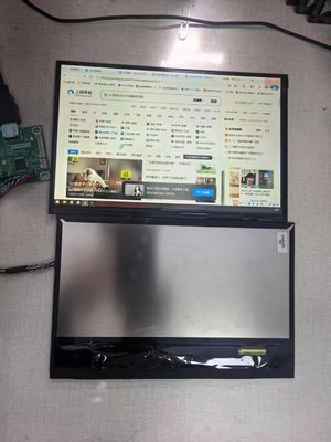 खरीदें BOE 10.1inch Industrial LCD Panel with 149PPI Resolution 3.3V Voltage and 30K Hours Working Life online manufacture