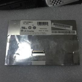 खरीदें 800*480 पिक्सल औद्योगिक एलसीडी डिस्प्ले एलजी 4.8 इंच LB048WV1-TL01 online manufacture