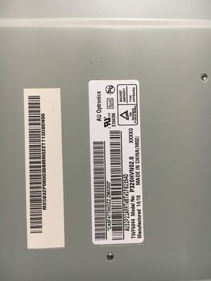 खरीदें 32 इंच 69PPI 500cd/M2 AUO डिजिटल साइनेज डिस्प्ले P320HVN02.0 online manufacture