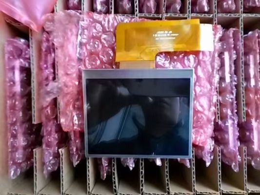 खरीदें QVGA 115PPI 190cd/M2 कार एलसीडी मॉनिटर 3.5 इंच 30 पिन FPC 320×240 online manufacture