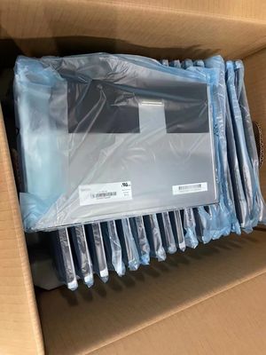 अच्छी कीमत इनोलक्स 12.1 इंच औद्योगिक एलसीडी डिस्प्ले 400cd/m² ब्राइटनेस 1280*800 पिक्सल रेजोल्यूशन और 30 पिन एलवीडीएस इंटरफ़ेस के साथ ऑनलाइन