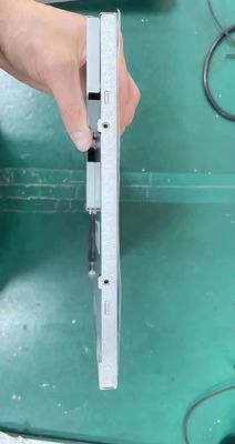 अच्छी कीमत AUO 15.6 इंच औद्योगिक पैनल पीसी टच स्क्रीन 1366*768पिक्सल 500 सीडी/एम2 G156XW01 ऑनलाइन