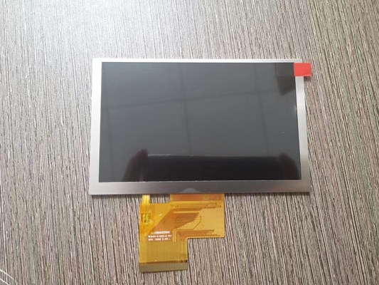 इनोलक्स 5.0 इंच UMPC MID VOIP फोन एलसीडी डिस्प्ले पैनल 800RGBx480 WVGA 188PPI 50P