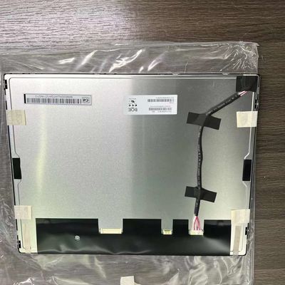 अच्छी कीमत 15 इंच डिजिटल साइनेज एलसीडी मॉनिटर DV150X0M-N16 16.7M रंग 1024*768पिक्सल 600 सीडी/एम2 20 पिन ऑनलाइन