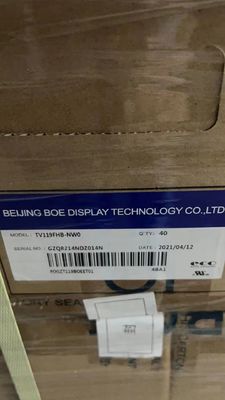 अच्छी कीमत 11.9 इंच लैपटॉप पीसी एलसीडी मॉड्यूल TV119FHB-NW0 30PIN 1920x1080 पिक्सल 185PPI ऑनलाइन