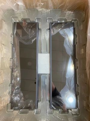 अच्छी कीमत 1920*515 पिक्सल रिज़ॉल्यूशन और 30 पिन कनेक्टर के साथ 400CCD/M2 स्ट्रेचड बार एलसीडी डिस्प्ले ऑनलाइन