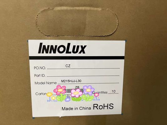 अच्छी कीमत Innolux 21.5Inch Industrial LCD Display TFT-LCD Panel with 1920x1080P Resolution and 30PIN Connector ऑनलाइन