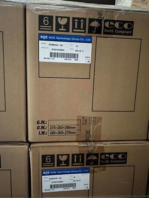 अच्छी कीमत BOE 8 इंच NV080WUM-N61 पैड एलसीडी स्क्रीन 1920x1200पिक्सल 283PPI 45PIN चमक 435ccd/m2 ऑनलाइन