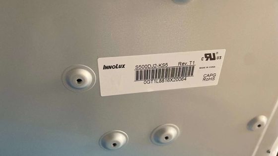 अच्छी कीमत Innolux 50 Inch LCD Display with 3840*2160pixels Resolution and 1.07 Billion Colours for Digital Signage ऑनलाइन