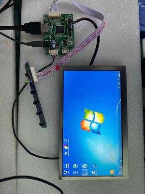 अच्छी कीमत 8 इंच का बीओई कार एलसीडी डिस्प्ले उच्च चमक 800 सीडी/एम2 1280*720 पिक्सल AV080HDM-N19 30Pin 3.3V 184PPI ऑनलाइन