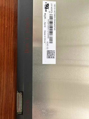 BOE LM140GF2L01 14 इंच 2560*1600पिक्सेल पीसी एलसीडी मॉड्यूल 40PIN 16.7M मूल