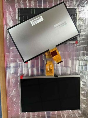 अच्छी कीमत TIANMA 10.1 इंच कार एलसीडी पैनल TM101DDHG01 औद्योगिक स्क्रीन मॉनिटर 40 पिन 1024*600 पिक्सल ऑनलाइन