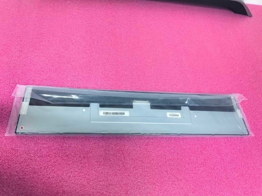 बीओई 24 इंच स्ट्रेटेड एलसीडी डिस्प्ले QV240FBM-N10 1920*360 पिक्सल मॉनिटर डिजिटल साइनेज एलसीडी पैनल 30 पिन कनेक्टर के साथ
