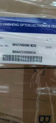 बीओई 27 इंच एलसीडी मॉडल MV270QUM-N20 3840*2160 पिक्सेल 163PPI पीसी एलसीडी मॉड्यूल 30पिन डेस्कटॉप मॉनिटर