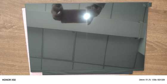 BOE 15.6 इंच पीसी एलसीडी डिस्प्ले पैनल NV156FHM-N22 1920x1080 पिक्सल FHD 300 cd/m2 चमक 30Pin TFT-LCD मॉड्यूल