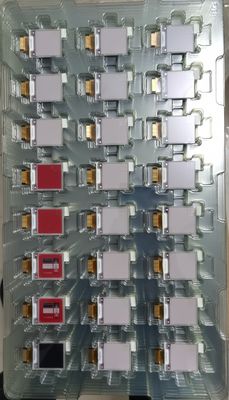 अच्छी कीमत 1.54 इंच ई इंक डिस्प्ले 152x152 पिक्सेल और इलेक्ट्रॉनिक शेल्फ लेबल के लिए तीन रंग समर्थन के साथ ऑनलाइन