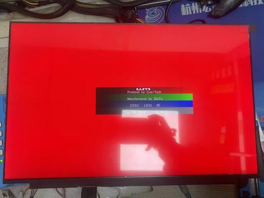 गुणवत्ता BOE 16 इंच एलसीडी डिस्प्ले पैनल NE160QDM-NY1 2560x1600 पिक्सल, 500cd/m2 ब्राइटनेस और 165Hz फ्रेम रेट के साथ कारखाना