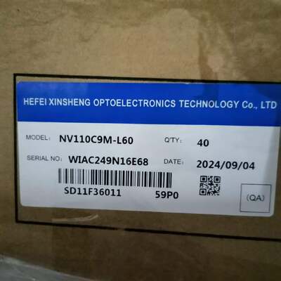 अच्छी कीमत BOE 11 इंच एलसीडी डिस्प्ले पैनल NV110C9M-L60 400cd/m2 ब्राइटनेस 1200x2000 पिक्सल और 51पिन कनेक्टर के साथ ऑनलाइन