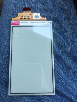 अच्छी कीमत ED043WC1 4.3 इंच ई स्याही मॉनिटर पीसी के लिए, पिक्सेल फॉर्म ई स्याही टच डिस्प्ले ऑनलाइन