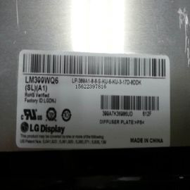 LM300WQ6 SLA1 30 इंच एलसीडी स्क्रीन, हार्ड कोटिंग 350CD 92P एलसीडी टीवी मॉनिटर