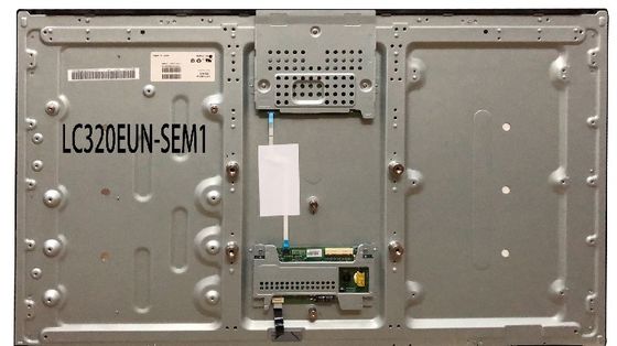 अच्छी कीमत 31.5 इंच एलसीडी टीवी पैनल LC320EUN SEM1 ग्लास एलईडी सामग्री उच्च संकल्प ऑनलाइन