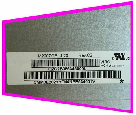 अच्छी कीमत इनोलक्स 22 इंच वाइडस्क्रीन एलसीडी कंप्यूटर मॉनिटर M220ZGE L20 1680 * 1050 पिक्सल रिज़ॉल्यूशन ऑनलाइन