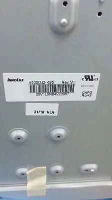 अच्छी कीमत 1.07 अरब रंगों और 3840*2160 पिक्सेल रिज़ॉल्यूशन के साथ इनोलक्स 50 इंच का बड़ा एलसीडी डिस्प्ले स्क्रीन ऑनलाइन