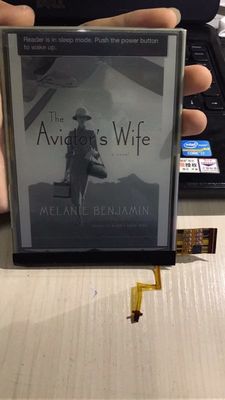 अच्छी कीमत बैकलाइट ED060XC3 ई स्याही एलसीडी डिस्प्ले पॉकेटबुक के लिए 626 ONYX Digma E631 ऑनलाइन