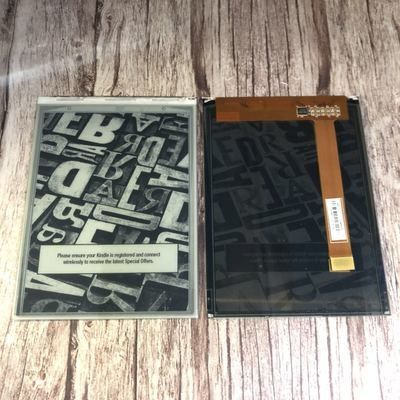 अच्छी कीमत पीवीआई ईपीडी 6 इंच स्मार्टफोन ई स्याही स्क्रीन, पीसी के लिए ED060SCT ई स्याही डिस्प्ले ऑनलाइन