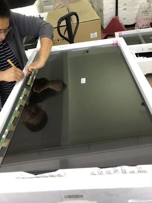 एलजी 49 इंच एलसीडी टीवी पैनल मॉड्यूल 3840*2160 पिक्सल रिज़ॉल्यूशन और 100 पिन यूएचडी डिस्प्ले के साथ