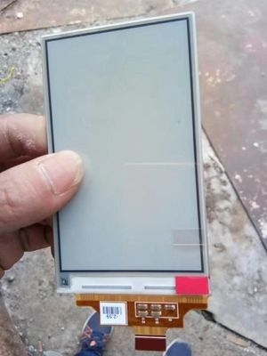 अच्छी कीमत पीवीआई ईपीडी 4.3 इंच ई इंक डिस्प्ले पैनल 480×800 डब्ल्यूवीजीए रिज़ॉल्यूशन और ई बुक रीडर के लिए ग्रेस्केल के साथ ऑनलाइन