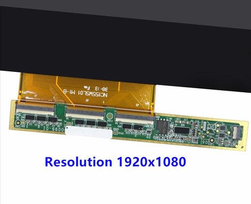 गुणवत्ता LP156WF4-SPU1 15.6 इंच वाइडस्क्रीन एलसीडी मॉनिटर 1920*1080 पिक्सल 30 पिन आईपीएस स्क्रीन और 330 सीडी/एम2 चमक के साथ कारखाना