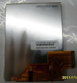 एम3 मोबाइल एलसीडी मॉनिटर टच स्क्रीन सैमसंग 3.5 इंच 60 पिन LTP350QV-E06 उच्च चमक