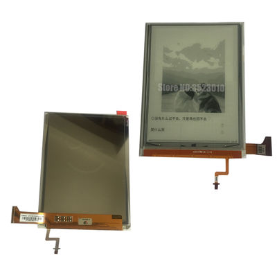 गुणवत्ता 6.8 Inch E Ink Display Panel with 1080 ×1440 Resolution and Grayscale Display for KOBO ऑरा एचडी रीडर कारखाना