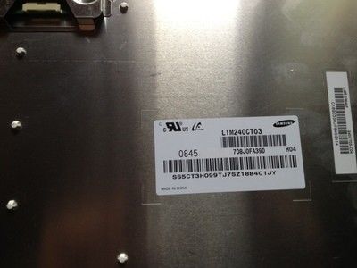 अच्छी कीमत सैमसंग 24 इंच टच स्क्रीन मॉनिटर 16.7M रंग 1920*1200 रिज़ॉल्यूशन और 400 CD/M2 ब्राइटनेस के साथ ऑनलाइन