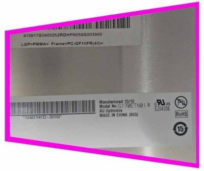 अच्छी कीमत 1280*1024 पिक्सेल 350cd ब्राइटनेस 30 पिन औद्योगिक एलसीडी स्क्रीन हाई रेजोल्यूशन डिस्प्ले ऑनलाइन