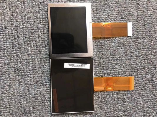 अच्छी कीमत डिजिटल कैमरा के लिए पीवीआई 2.4 इंच औद्योगिक एलसीडी डिस्प्ले 480×240 पिक्सल 300 सीडी ब्राइटनेस 30पिन कनेक्टर ऑनलाइन