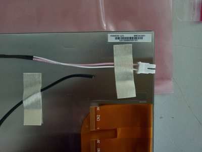 अच्छी कीमत पीवीआई 5 इंच इंडस्ट्रियल एलसीडी डिस्प्ले मॉनिटर 480*480 पिक्सल 450cd/m2 चमक PD050OX1 ऑनलाइन