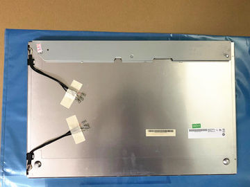 300cd/m2 चमक औद्योगिक डिस्प्ले मॉनिटर AUO औद्योगिक पैनल 22'' G220SW01 V0 30 पिन