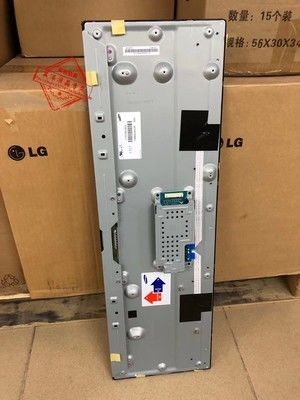 सैमसंग 29 इंच खिंचाव एलसीडी मॉनिटर 1920*540 पिक्सल 500cd/m2 चमक और 51 पिन कनेक्टर के साथ