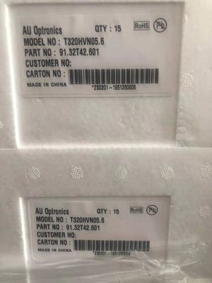 अच्छी कीमत AUO 31.5 इंच एलसीडी मॉनिटर 1920x1080 रिज़ॉल्यूशन और 4000:1 कंट्रास्ट अनुपात के साथ डेस्कटॉप और टीवी अनुप्रयोगों के लिए ऑनलाइन